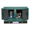 10KVA -1000KVA Soundproof biogas generator with cummins engine